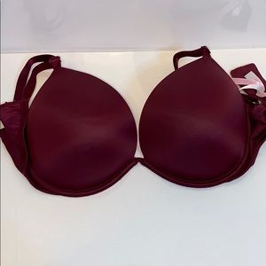 34DDD push up Padded Bra Like New PINK